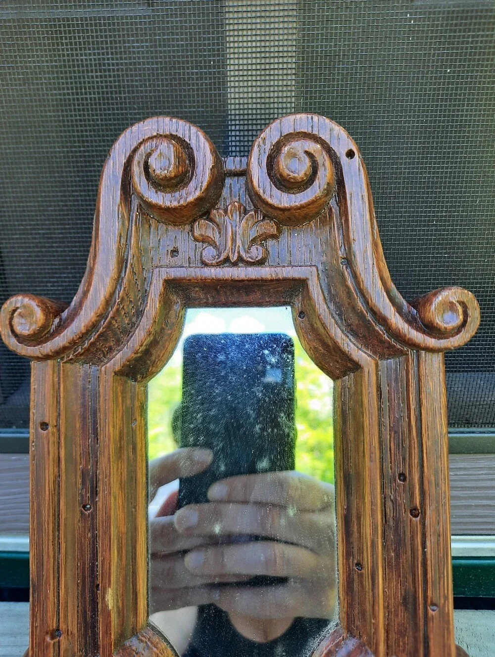 Homco vintage 70s